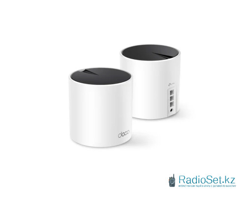 Беспроводная MESH-система Wi-Fi TP-Link Deco X55(2-pack)